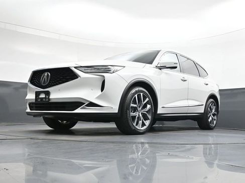 Used 2024 Acura MDX SH-AWD w/ Technology Package image 37