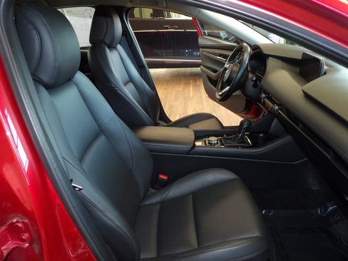 Certified 2024 MAZDA MAZDA3 s image 14