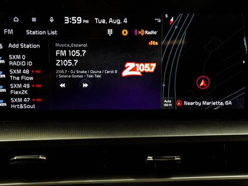 Used 2024 Kia Telluride S w/ S Sunroof Package FWD image 37