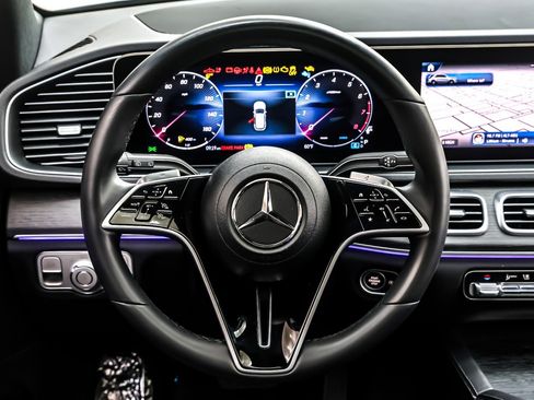 Certified 2024 Mercedes-Benz GLE 350 GLE 350 4MATIC SUV image 20