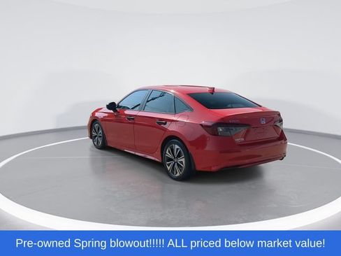Used 2025 Honda Civic Sport image 6