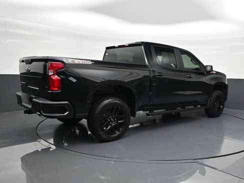 Used 2025 Chevrolet Silverado 1500 LT Trail Boss image 5