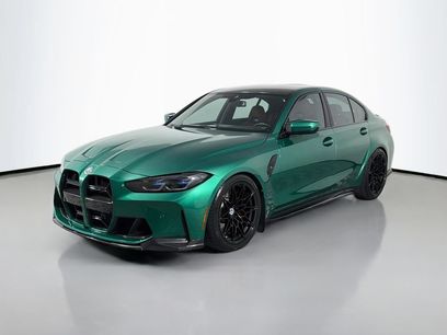 Used 2023 BMW M3 Competition