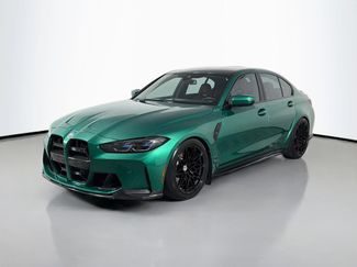 Used 2023 BMW M3 Competition AWD/4WD video 1