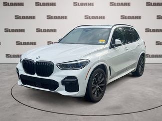 Used 2022 BMW X5 xDrive40i w/ M Sport Package AWD/4WD video 1