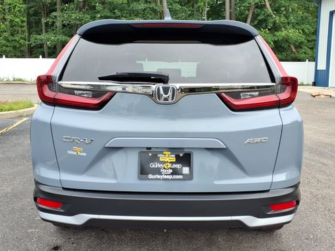 Used 2021 Honda CR-V EX-L image 11