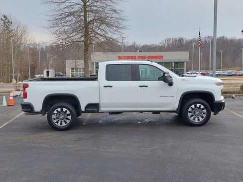 Used 2024 Chevrolet Silverado 2500 Custom w/ Custom Convenience Package image 28