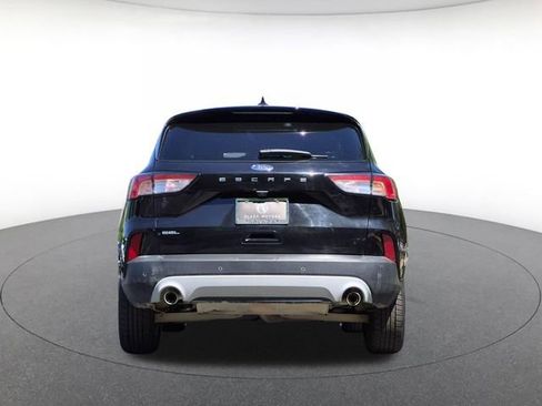 Used 2021 Ford Escape SEL FWD image 6