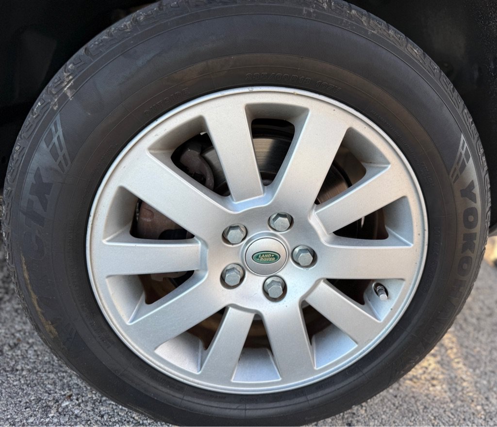 Used 2006 Land Rover LR3 SE AWD/4WD image 29