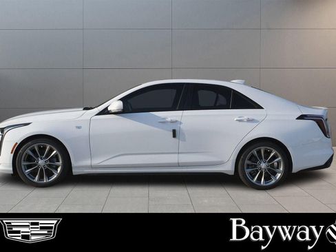 New 2026 Cadillac CT4 Sport image 51