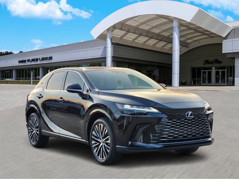 New 2026 Lexus RX 350 FWD image 2