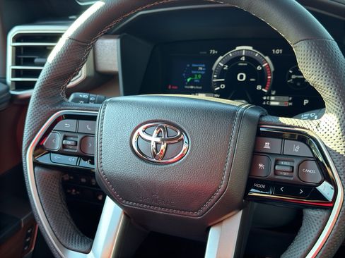 Certified 2026 Toyota Tundra 1794 Edition AWD/4WD image 29