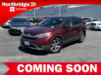 Used 2018 Honda CR-V EX