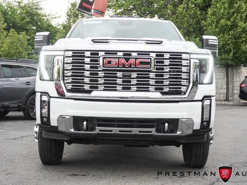 Used 2024 GMC Sierra 3500 Denali w/ Denali Reserve Package AWD/4WD image 20