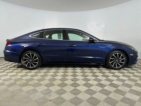 Used 2020 Hyundai Sonata SEL Plus w/ Tech Package FWD image 8