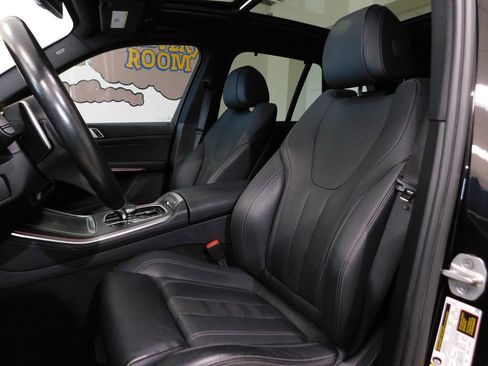 Used 2021 BMW X5 xDrive40i AWD/4WD image 35