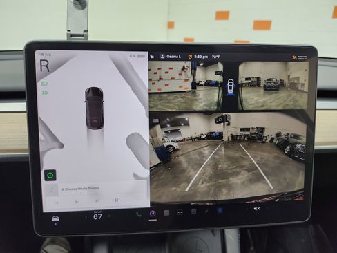 Used 2023 Tesla Model Y Long Range image 4