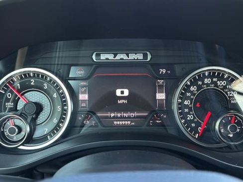 Used 2023 RAM 1500 Big Horn AWD/4WD image 13