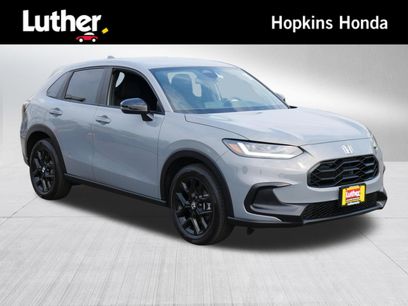 Used 2025 Honda HR-V Sport