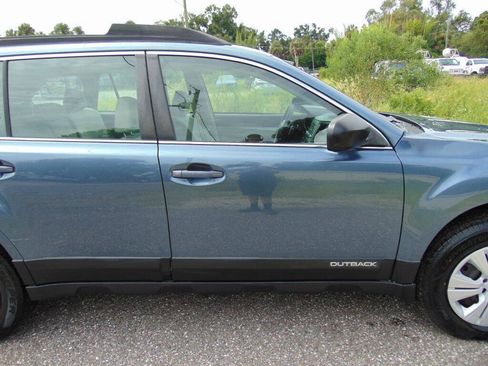 Used 2013 Subaru Outback 2.5i w/ Popular Pkg 1A AWD/4WD image 5