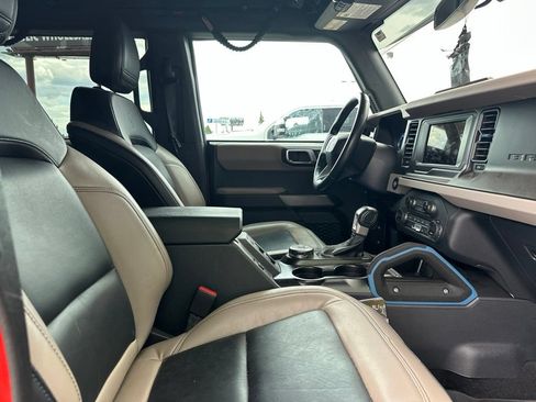 Used 2023 Ford Bronco Wildtrak AWD/4WD image 55