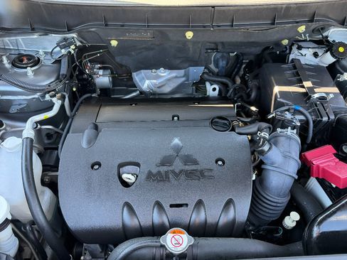 Used 2022 Mitsubishi Outlander Sport FWD image 33