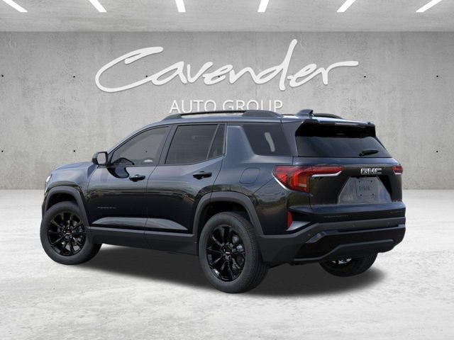 New 2027 GMC Terrain Elevation w/ Black Edition FWD image 4