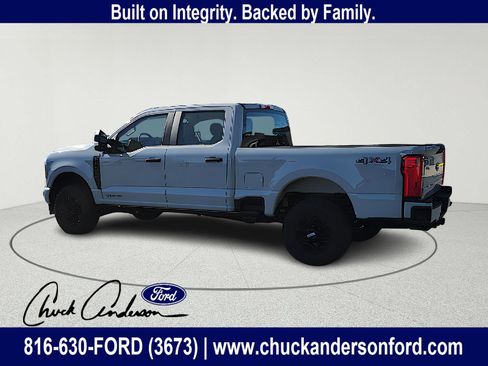 New 2026 Ford F250 XL w/ STX Appearance Package image 5