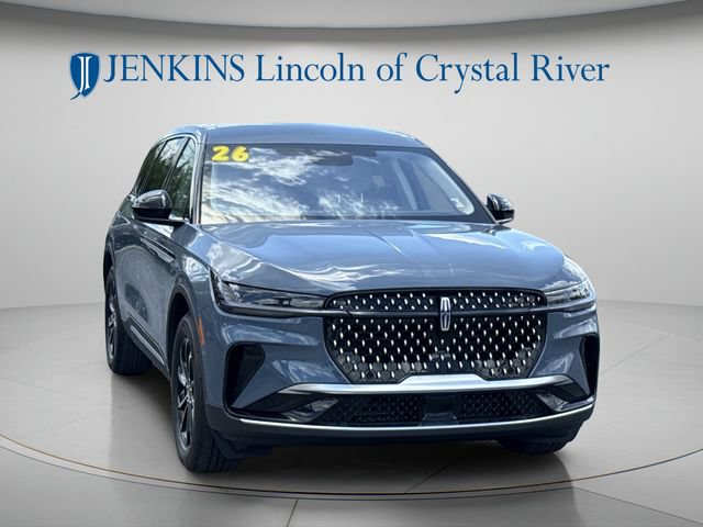 New 2026 Lincoln Nautilus Premier AWD/4WD image 14