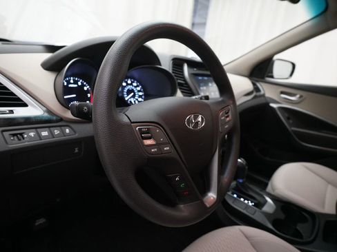Used 2017 Hyundai Santa Fe Sport AWD/4WD image 8