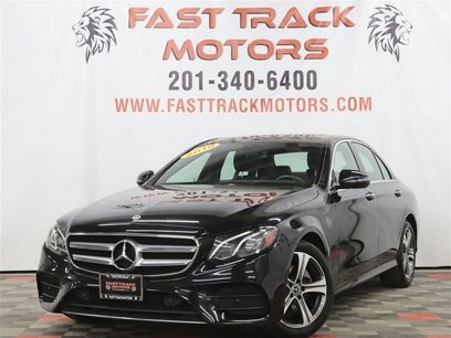 Used 2019 Mercedes-Benz E 300 4MATIC