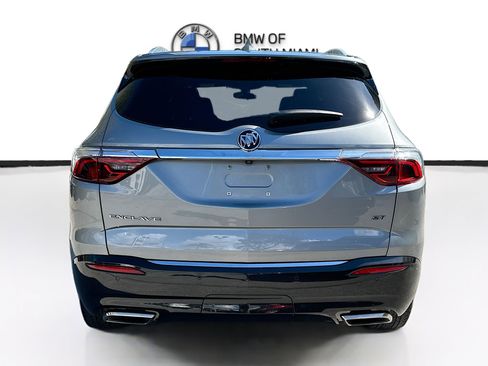 Used 2024 Buick Enclave Essence w/ Sport Touring Edition image 6