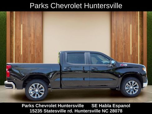 New 2026 Chevrolet Silverado 1500 LT AWD/4WD image 36
