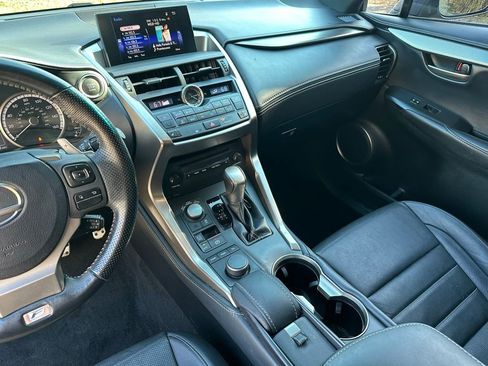 Used 2017 Lexus NX 200t F Sport w/ F Sport Premium Package image 18