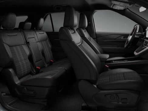 New 2026 Ford Explorer ST-Line w/ ST-Line Street Pack AWD/4WD image 29