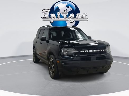Used 2021 Ford Bronco Sport Outer Banks image 7