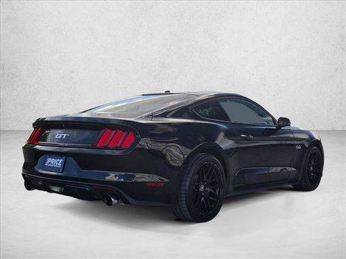 Used 2015 Ford Mustang GT Premium w/ GT Performance Package image 6