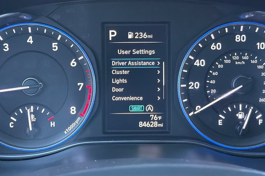 Used 2023 Hyundai Kona SE w/ Cargo Package AWD/4WD image 21