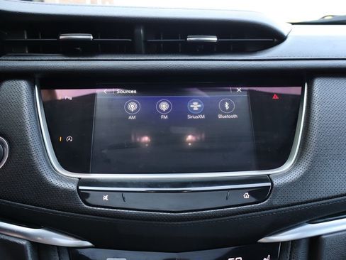 Used 2025 Cadillac XT5 Premium Luxury AWD/4WD image 21