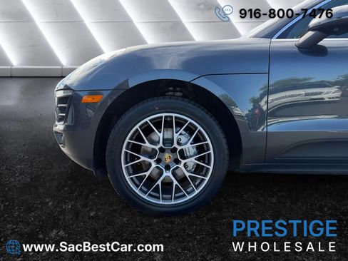 Used 2018 Porsche Macan S AWD/4WD image 38
