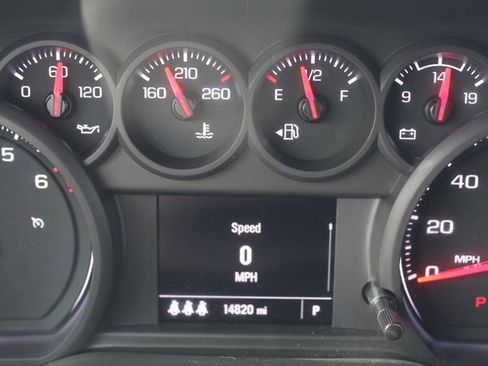 Used 2024 Chevrolet Silverado 1500 Custom Trail Boss image 22