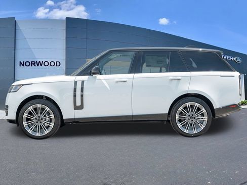 New 2026 Land Rover Range Rover SE AWD/4WD image 7