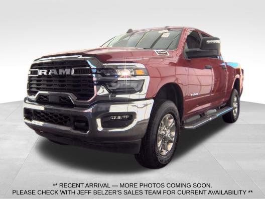 Used 2026 RAM 2500 Big Horn AWD/4WD image 1