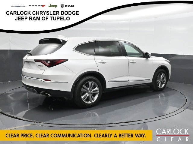 Used 2025 Acura MDX FWD image 3