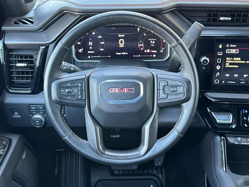 Certified 2026 GMC Sierra 2500 AT4 AWD/4WD image 15