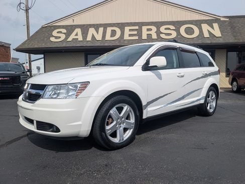 Used 2009 Dodge Journey SXT w/ Convenience Group I AWD/4WD image 1