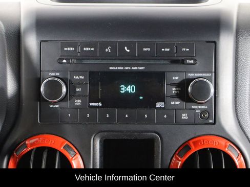 Used 2016 Jeep Wrangler Sport AWD/4WD image 24