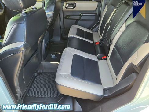 Certified 2024 Ford Bronco Wildtrak AWD/4WD image 9