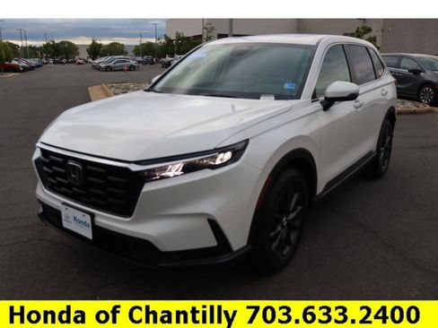 Certified 2026 Honda CR-V EX-L image 3