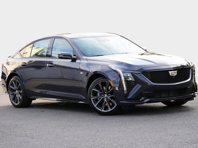 Used 2025 Cadillac CT5 Sport w/ Technology Package